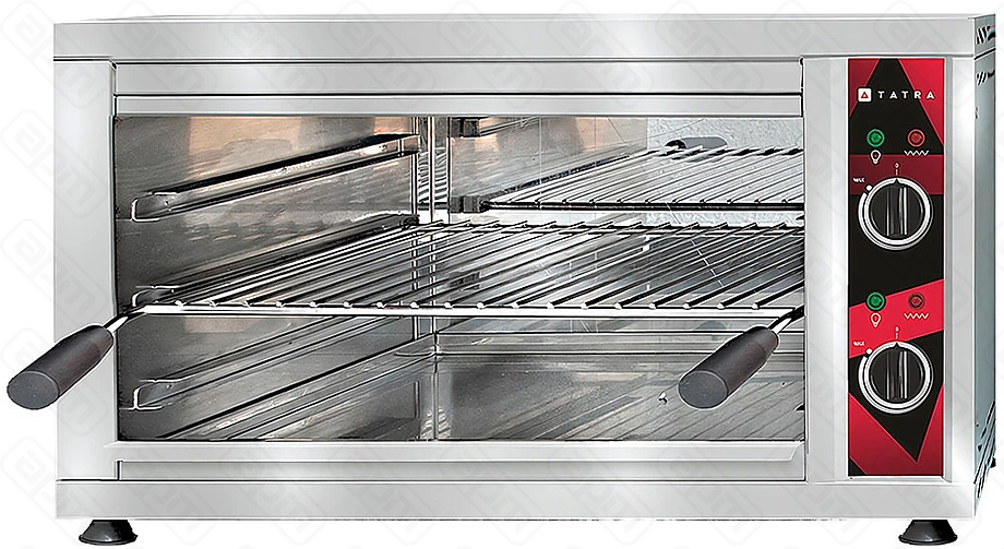 ГРИЛЬ САЛАМАНДРА TATRA TSG 72 С РЕШЕТКОЙ